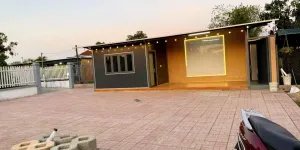 CẦN BÁN 2200M2 NHÀ VƯỜN NGHĨ DƯỠNG HẺM XE HƠI TỚI NHÀ