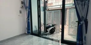 GẦN BV 175 - NGUYỄN OANH – Ô TÔ TỚI NHÀ  – 60M² – 3 TẦNG – 4PN – 6.xTỶ