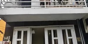 BÁN NHÀ MẶT TIỀN HẺM 42 PHÚ THUẬN – Q7 GIÁ CHỈ 960 TRIỆU