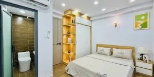 [DB010] Mặt tiền An Phú Đông 12 kinh doanh tốt 8.x tỷ