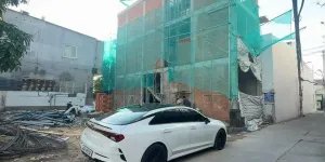 BÁN ĐẤT HẺM Ô TÔ GÒ Ô MÔI – PHÚ THUẬN, QUẬN 7