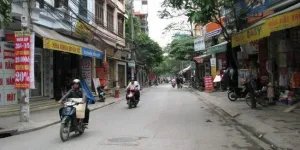Bán Đất Ngõ 168 Kim Giang 100m2 Mặt Tiền 10m Ô Tô Tránh Kinh Doanh 28 Tỷ