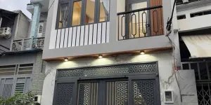 NGAY NGUYỄN VĂN YẾN - PHAN ANH - TÂN PHÚ - 62M2 - 4*16M - NHÀ 2 TẦNG CÒN MỚI -