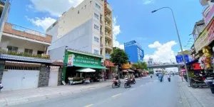 Bán nhà Mặt tiền Hoàng Hoa Thám -  Cộng Hòa, K300, 6,5x29m, 3 tầng, Sổ A4, Hạ