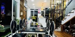 Bán nhà Biệt thự - HXH 6m Gò Dầu, giao Tân Quý, 8x20m, 4 Tầng mới, 4PN, chỉ