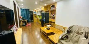 Chính chủ bán căn T4 chung cư Thăng Long Victory An Khánh - 69,2m2, full nội