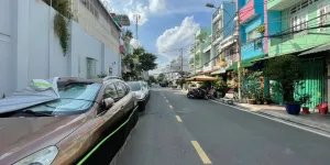 MẶT TIỀN KHU PHÂN LÔ VIP Q8 – NHÀ 4 TẦNG BTCT- CHỦ BÁN ĐỊNH CƯ NƯỚC NGOÀI