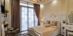 Nhà Mặt tiền Lê Minh Xuân, QUẬN TÂN BÌNH, 4 x 25m (100 m2), 45 tỷ