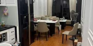 CHO THUÊ NHÀ 6 TẦNG – KĐT NAM CƯỜNG  40M² × 6 TẦNG  THANG MÁY