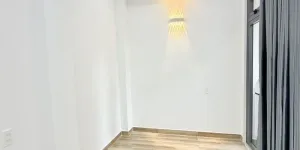 Nhà mới 2PN cho thuê giá 7.5 triệu tại Tân Bình 20m2 Hồng