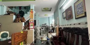 Bán nhà đường Trần Xuân Soạn giá nhỉnh 4 tỷ