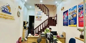CHO THUÊ NHÀ  TÔN THẤT TÙNG – ĐỐNG ĐA  40M² × 5 TẦNG  6PN  19 TRIỆU/THÁNG