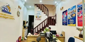 Cho thuê nhà 6 phòng ngủ tại Đống Đa, Hà Nội 40m2 19 triệu