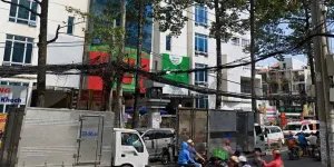 Bán nhà hẻm Ô tô Tô Hiến Thành, QUẬN 10, 13 x 5m (62 m2), 8.3 tỷ