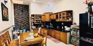 Gần Cityland - Thống Nhất – Hẻm Xe Hơi Thông  – 58M² – 4 TẦNG – 4PN – 6.xTỶ