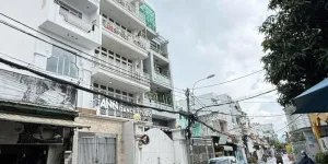 Bán Đất trống - Hẻm 12m Thống Nhất - Nguyễn Văn Lượng,10x30m, GPXD 9 Tầng, 36,9