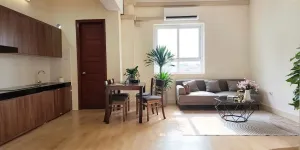 Cho thuê căn hộ 2PN tại Hai Bà Trưng, Hà Nội