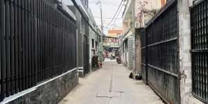 CHỦ GIẢM MẠNH 1 TỶ – GIÁ CHÀO MỚI CHỈ 4.55 TỶ – MẶT TIỀN HẺM KINH DOANH PHÚ