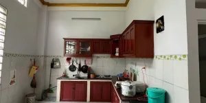 NHÀ NGAY CHỢ MỸ NGA - TÂY TÂN - BÌNH TÂN - 5,5 X 10 ĐÚC 3 TẦNG - NHỈNH 4 TỶ