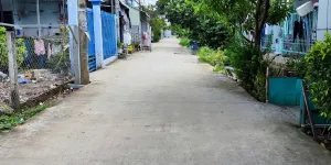 105M2 5X21 ĐẤT THÔ CƯ HẺM XE HƠI GẦN ĐH PHẠM NGỌC THẠCH