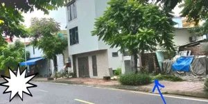 Bán đất Bát Khối 7 tỷ 61m ô tô thông thoáng,Long Biên