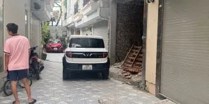 Bán nhà Bát Khối 8 tỷ 35m ô tô vào tận cửa