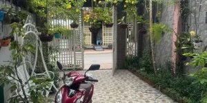 MẶT TIỀN MAI HẮC ĐẾ – NHÀ ĐẸP ĐÓN LỘC, KINH DOANH HANH THÔNG