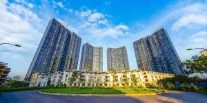 CH 2PN SUNSHINE CITY S2 – VIEW CÔNG VIÊN 66HA  80M²  17,5 TRIỆU/THÁNG