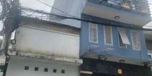 LÔ GÓC 50M² – 2 TẦNG, HẺM XE HƠI 5M – VƯỜN LÀI, PHÚ THỌ HÒA – GIÁ 5 TỶ XÍU