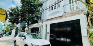 10 TRIỆU/THÁNG NGUYÊN CĂN 4PN HẺM XE HƠI