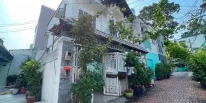 Bán nhà 2 tầng, 78m2 tại đường số 4, Linh Tây, Thủ Đức, TP HCM. Sổ hồng riêng,