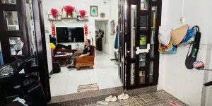 Bán nhà Nguyễn Duy Cung GV 60M2 2 TẦNG 3,6 TỶ