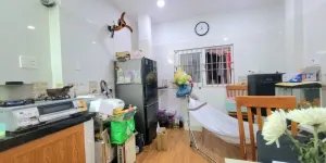 CÁCH MẠNG THÁNG 8 - 4 TẦNG - BTCT - 3PN - GIÁ CHỈ 3 TỶ