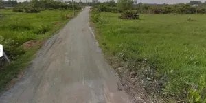 ĐẤT VEN SÔNG SOÀI RẠP LONG PHƯỚC Q9  4,5HA – MT 270M CHỈ 999 TỶ