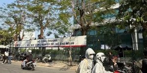 NHÀ MẶT TIỀN ĐỐI DIỆN ĐẠI HỌC CÔNG NGHIỆP –  NGANG 18,5M - F6 - GÒ VẤP. CHỈ :