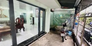 Nhà Mặt Tiền Đường Ngay Bình Đông Quận 8 – SHR – Ngang 5,6x14 – 95m2 – Chỉ Hơn