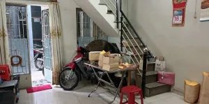 TRUNG TÂM P15 TÂN BÌNH, GẦN MẶT TIỀN, HẺM NGAY NHÀ 3M, GẦN 30M2, 2 TẦNG  2PN,