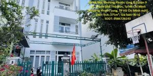 HOT HOT – CHÍNH CHỦ CẦN BÁN NHÀ TẠI Phường Phước Long B (Quận 9 cũ), Thành phố