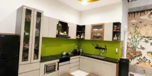 Gần CV Gia Định - Nguyễn Kiệm – Ô Tô Tận Cửa – 50M² – 4 Tầng – 4PN – 6.xxTỶ---