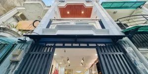 [L2912] Nhà mới Full nội thất gần Chợ Thạch Đà, Lê Văn Thọ - Giá 4.x tỷ