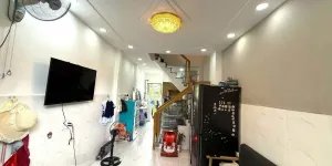 [D2914] Nhà mới ở ngay sát Cầu Bến Phân, Thống Nhất - Giá 3.x tỷ