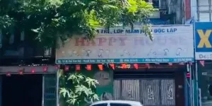 Cho thuê nhà 4 tầng tại Kim Anh, Sóc Sơn