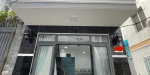 HẺM XE HƠI ĐỖ CỬA - KHU VỰC DÂN TRÍ CAO - ĐỐI DIỆN KHU CITYLAND NHIỀU TIỆN ÍCH
