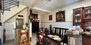 MẶT TIỀN KINH DOANH – OTO VÀO NHÀ - BÃI OTO - NHỈNH 4 TỶ