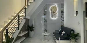 SIÊU PHẨM GÒ VẤP - 2 LẦU MỚI ĐẸP Ở NGAY - Ô TÔ ĐỖ CỬA - 2 MẶT TIỀN CỰC ĐẸP -