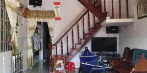 Bán nhà 120m2, 2 tầng, đường số 13, Linh Xuân, Thủ Đức, TP HCM, SHR.  Giá 5,68