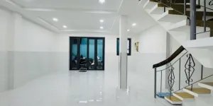 Bán nhà 50m2, 2 tầng, đường Dương Văn Cam, Linh Tây, Thủ Đức, TP HCM, SHR. Giá