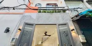 NGUYỄN VĂN KHỐI - FULL NỘI THẤT - 2 TẦNG - 33M - 4.99 TỶ