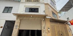 NHÀ ĐẸP TÂN QUÝ TÂN PHÚ 48m2 - KHU DÂN TRÍ - 5 TẦNG - DTSD 200m2 - CHỈ NHỈNH 8