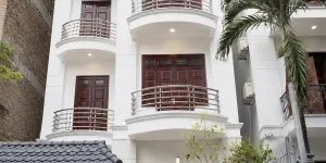 BIỆT THỰ ĐƠN LẬP TRUNG VĂN – NAM TỪ LIÊM – 4 MẶT THOÁNG – VỈA HÈ – 142M² – 4